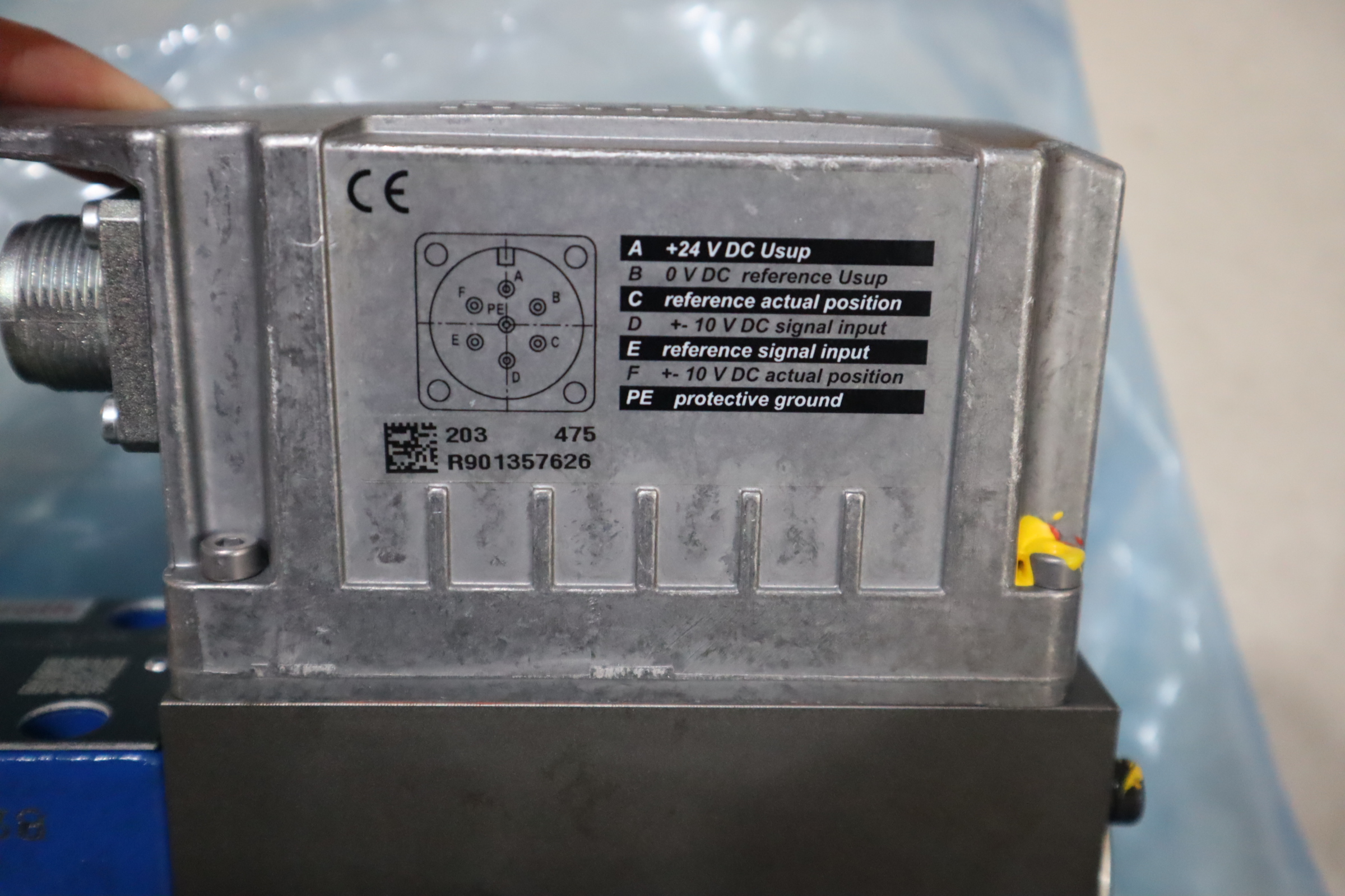 4WRPEH6C4B40L-31/M/24A1 R901382319 力士乐REXROTH比例阀