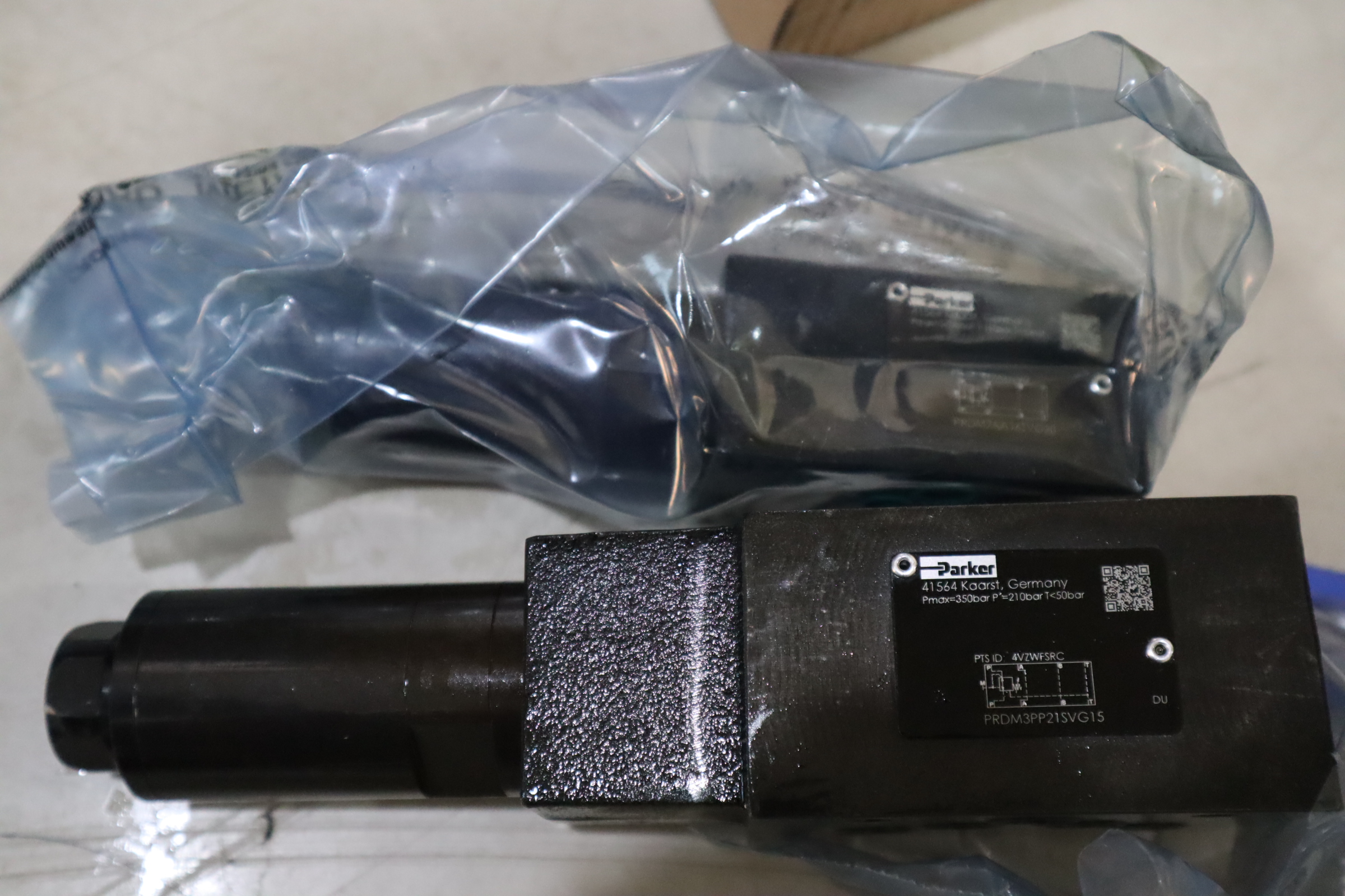 PRDM3PP21SVG15 美国派克PARKER减压阀