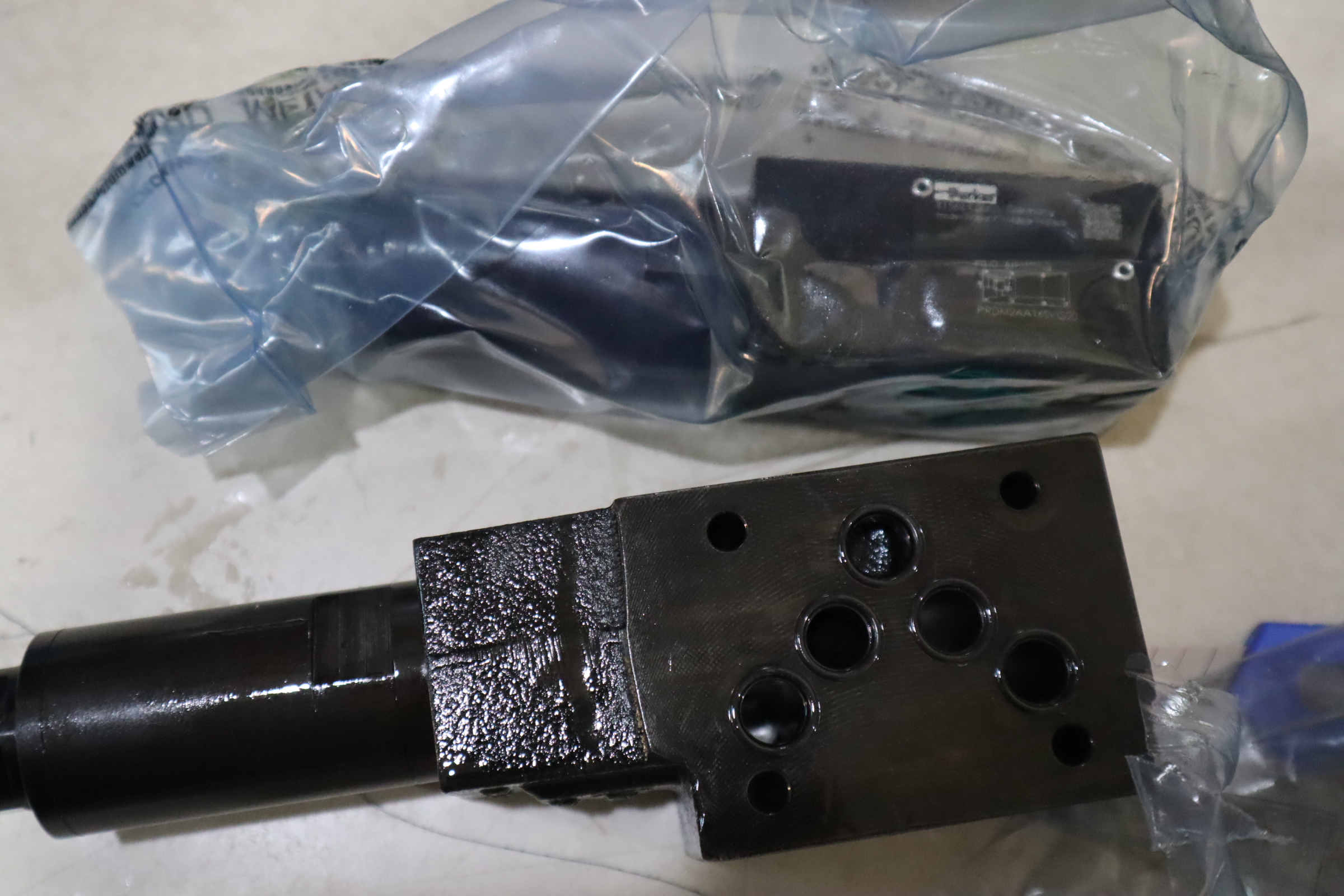 PRDM3PP21SVG15 美国派克PARKER减压阀