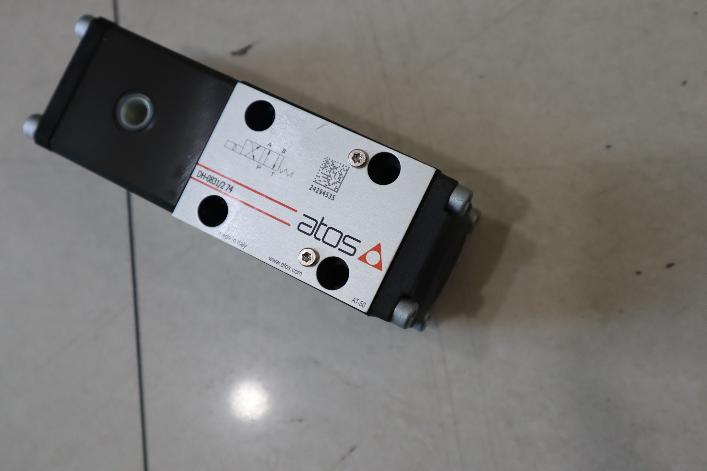 DH-0831/2 74 意大利阿托斯ATOS比例阀