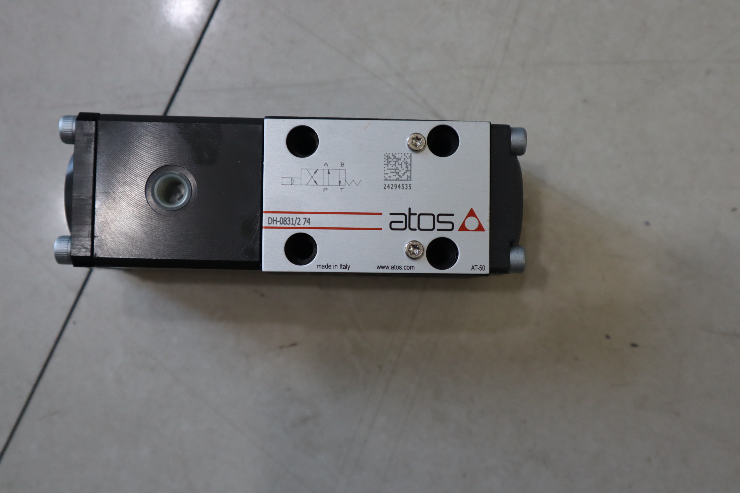 DH-0831/2 74 意大利阿托斯ATOS比例阀