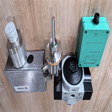 德国FESTO费斯托3569电磁阀堵头B-1/4  