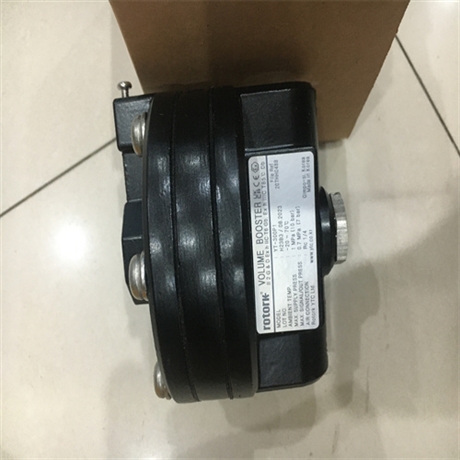 YT-320P3原装全新YTC气动增速器