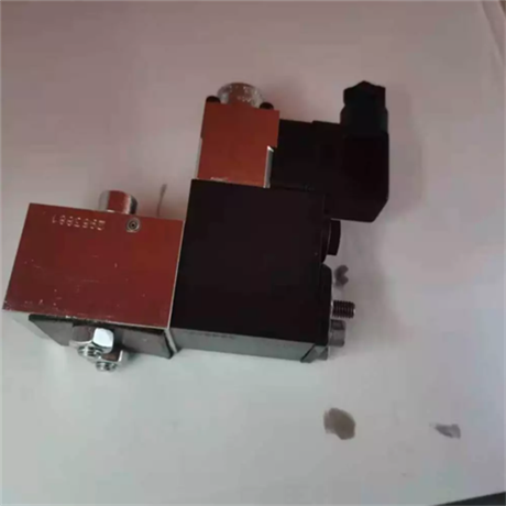 HAWE哈威换向阀BVE 3 R-X 24 -1/2功能阐述