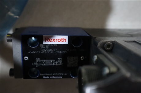 4WRPEH6C4B04L-31/M/24F1 R901382327 德国力士乐REXROTH比例阀