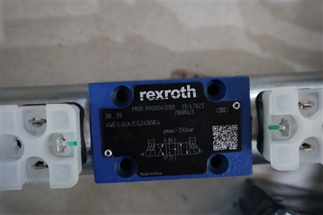 4WE6J6X/EG24N9K4 R900561288 4WE6J62/EG24N9K4力士乐REXROTH阀