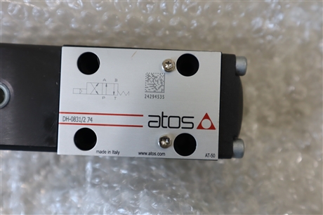 DH-0831/2 74 意大利阿托斯ATOS比例阀