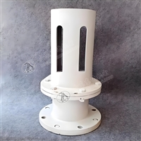 ?QHF-65风包释压阀 法兰连接防护等级高