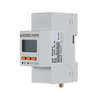 安科瑞4G网关ASCB1-MS-4G通讯模块搭配微型断路器电气火灾监控