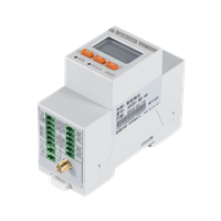 安科瑞4G网关ASCB1-MS-4G通讯模块导轨式安装可组合电气火灾监控