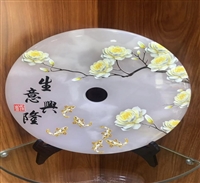 304不锈钢保温杯定做 聚会纪念品定制 20年周年聚会纪念品