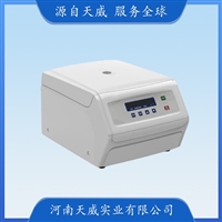 TW-TD4B低速离心机 实验室小型台式脂肪 血液血清分离机 电磁门锁