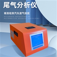 汽车排放气体分析仪 型号：SV-5QC