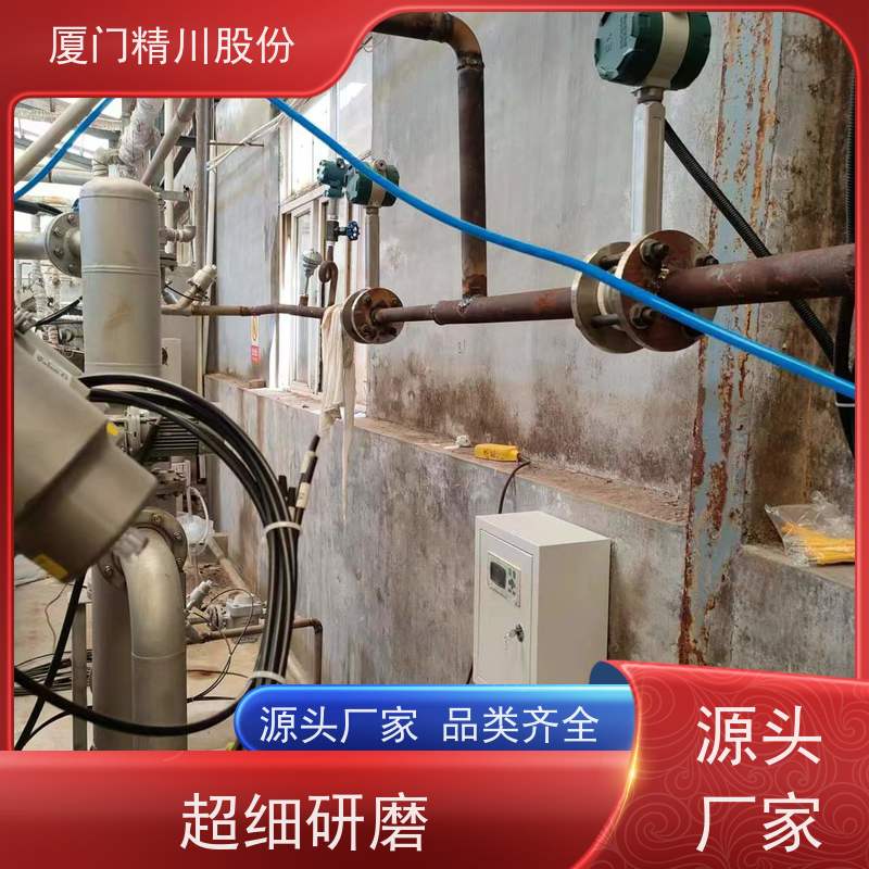 精川股份 包装厂 蒸汽流量计 一体式温压补偿 真实应用案例多