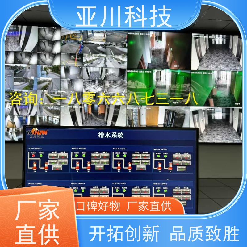 BAS楼宇自控+能碳管理平台本地厂家资质齐全河北