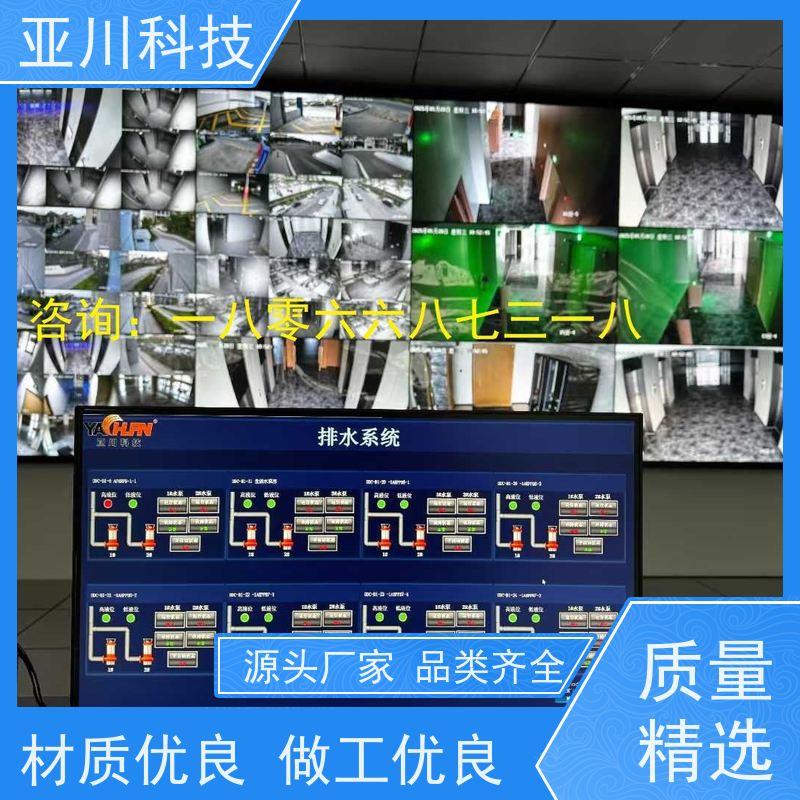 20年研发技术方案BA建筑设备管理系统+智能照明系统天津