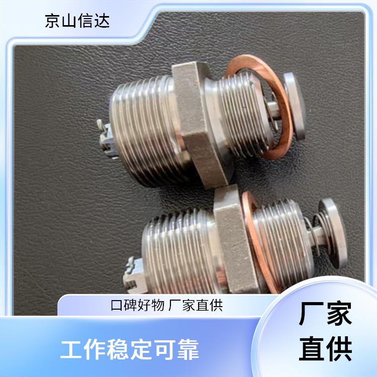 信达 单向阀逆止阀 保障气路安全 不锈钢材质耐用 自动控制很便利