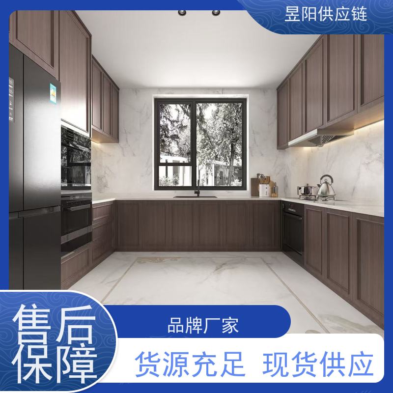 别墅装修瓷砖 客厅灰色全抛釉砖 大理石地板砖800x800工程抛光砖