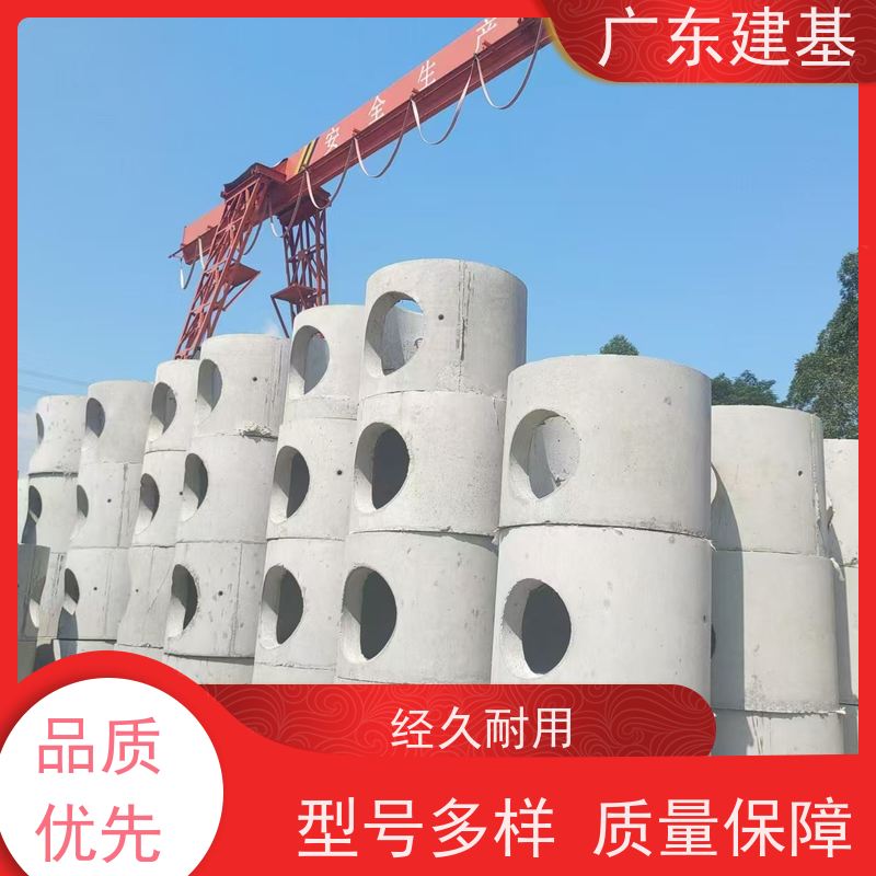 水处理排放设备 地埋式雨水排涝泵井 玻璃钢一体化污水预制截流井