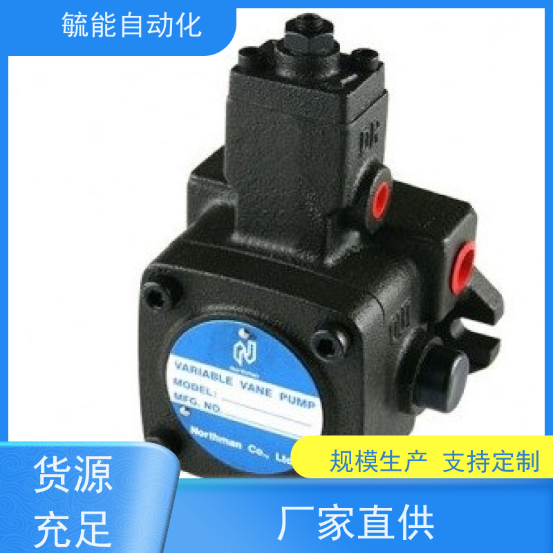 台湾北部精机Northman叶片泵VPNC-F19-2-20 VPNC-F12-2-20