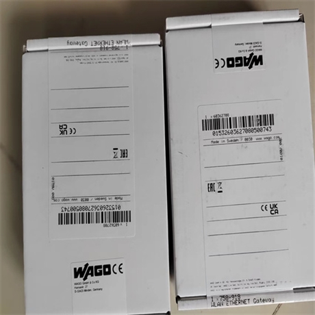 WAGO万可电源750-601外壳材质说明