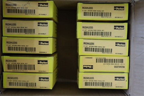 RK2AHL0355 VITON SEAL KIT 美国派克PARKER液压缸密封套件