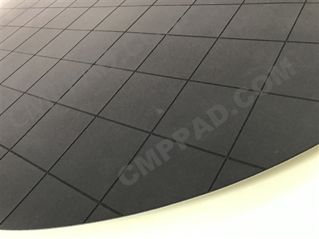 研磨阻尼布 聚氨脂抛光皮 高密度抛光