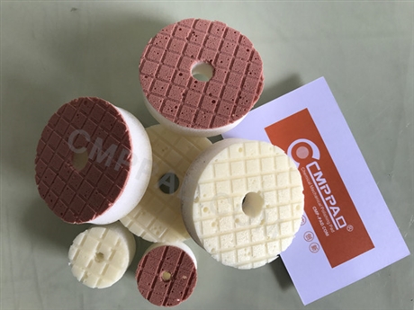 定制氧化铈皮抛光垫 聚氨酯材质 精工制作