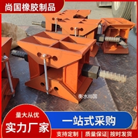 桥梁支架标高调节工具  自锁式支架  四聚式卸落块