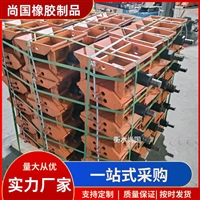 钢管贝类支架卸落调节装置 桥梁支架卸落装置 桥梁卸落块