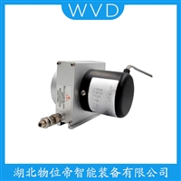 MPS-L-8500MM-A3 拉绳位移传感器 操作流程