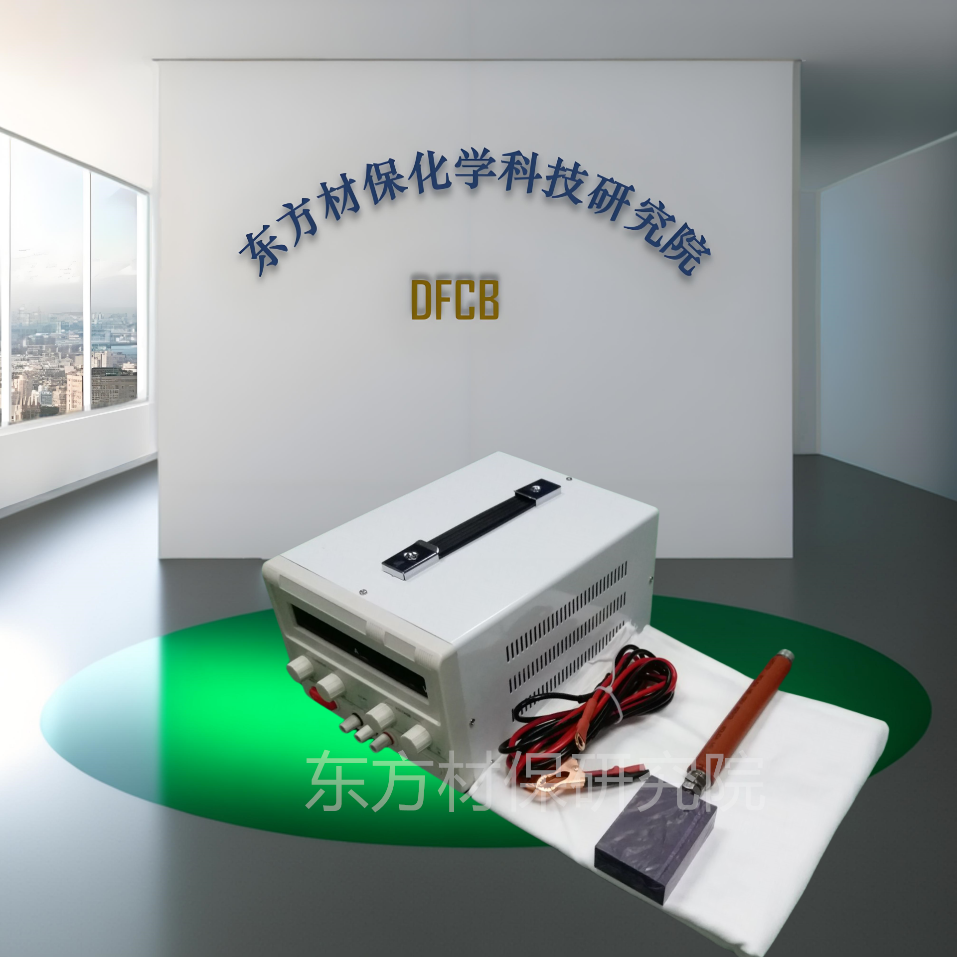 东方材保50A铜排镀锡机 电刷镀锡设备 手工连续电镀加工