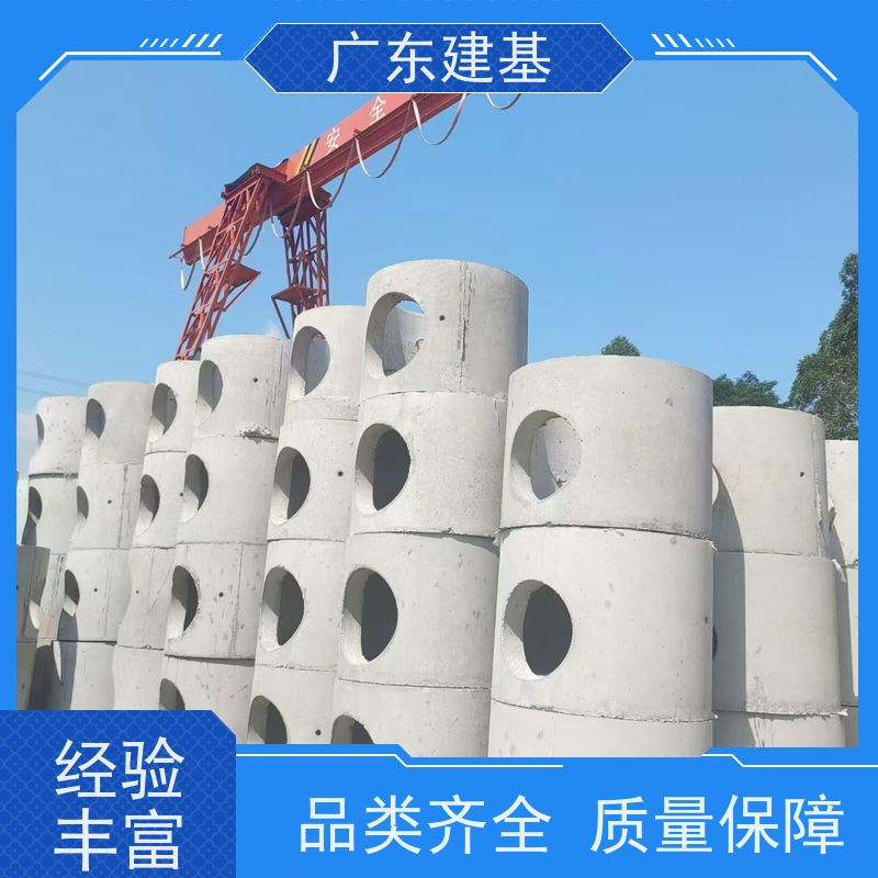 建材预制水泥阀门井 手孔井 大型混凝土电力井