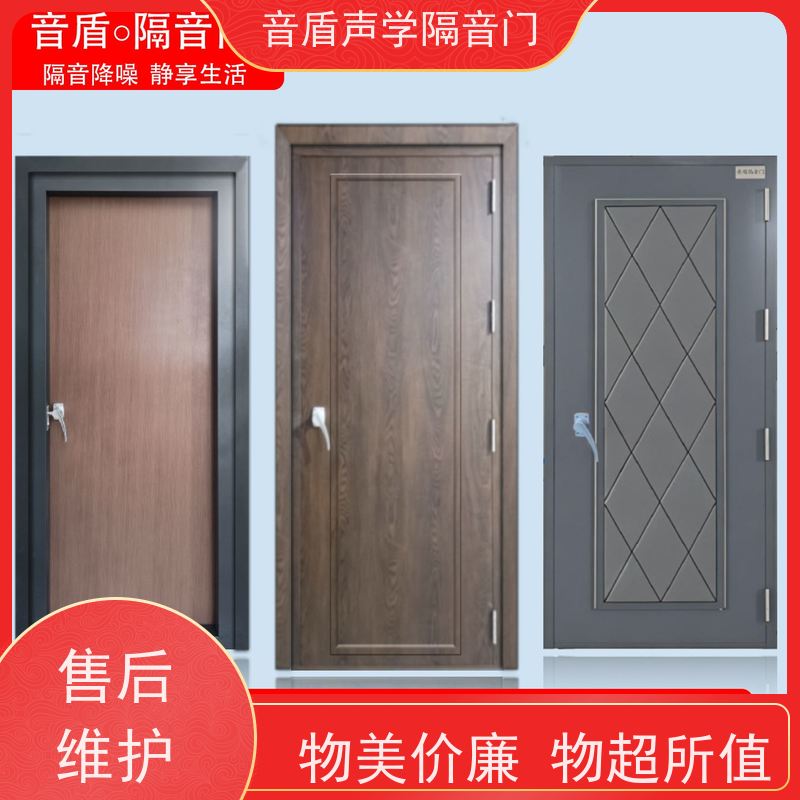 黑龙江省 音盾声学 专用 隔音门 值得信赖