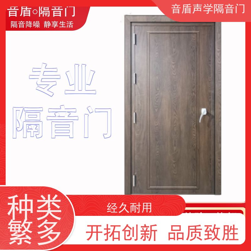 江西省 音盾星图 空调外机 声学隔音门 非标定制生产