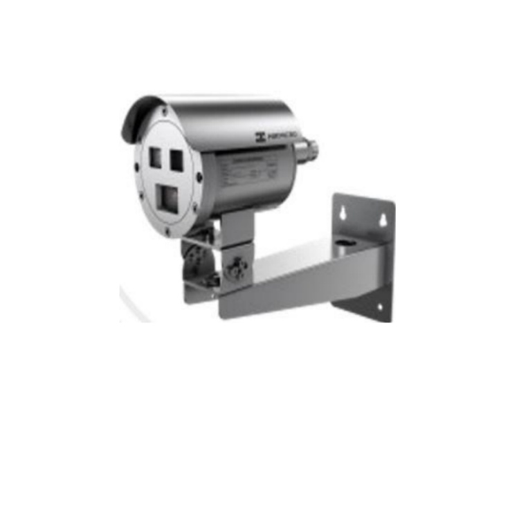 HMV-TD2537T-15/Q 海康微影测温防火热成像双光谱防爆筒机