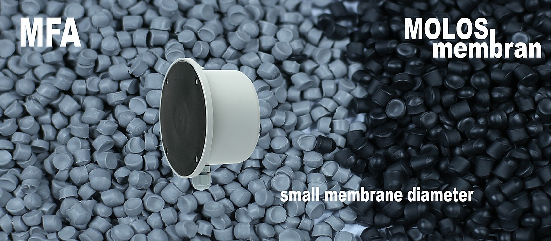 德国MOLLET授权，长期供应MFA溜槽堵塞检测膜片开关