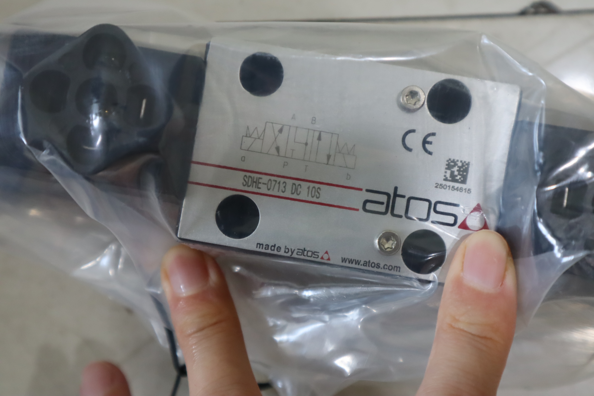 SDHE-0713 DC 10S 意大利阿托斯ATOS电磁阀