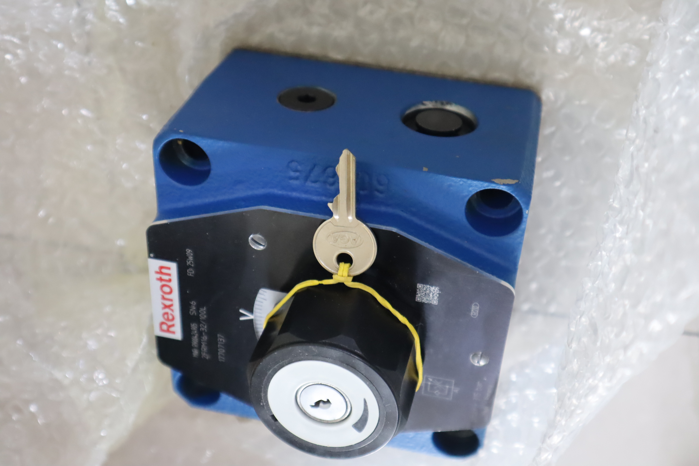 2FRM16-32/100L R900424905 2FRM16-3X/100L 力士乐REXROTH 流量阀