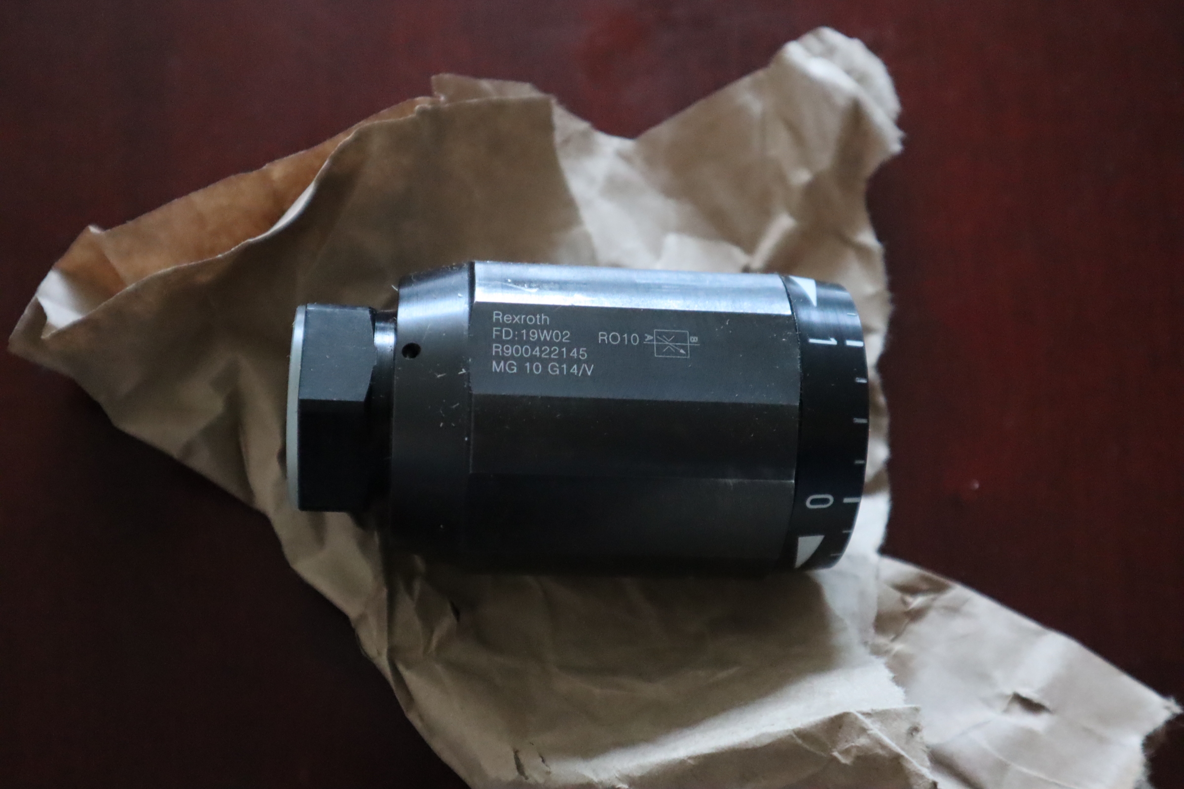 MG10G14/V R900422145 MG10G1X/V MG10G13/V 力士乐REXROTH单向阀