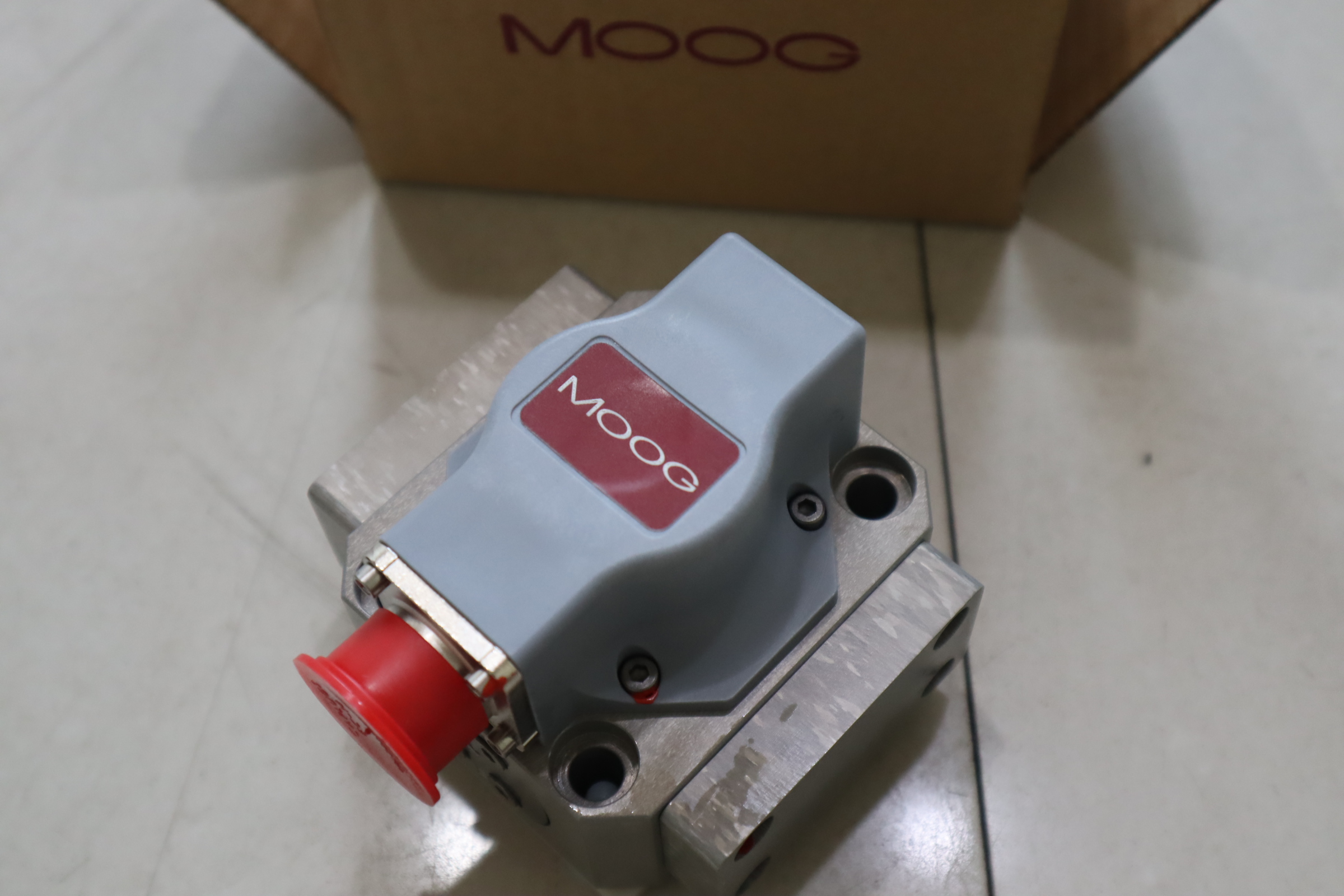 G761-3001B H04JOGM4VPL 10985 美国穆格MOOG伺服阀