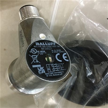  BALLUFF压力传感器BTL7-SAB1-M0955-B-KA10