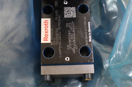 4WRPEH6C4B02L-3X/M/24A1 R901382356 力士乐REXROTH比例阀