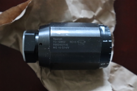 MG10G12/V R900422145 MG10G11/V MG10G10/V 力士乐REXROTH单向阀