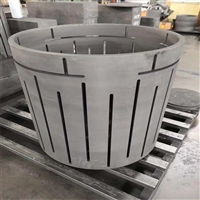 西格里石墨R7510网孔石墨电极进口石墨模具