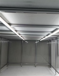 北京空气过滤器生产工厂-金泽环境