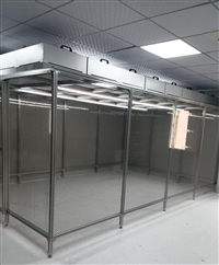 香港空气过滤器生产工厂-金泽环境