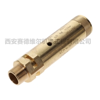 0830100993阿特拉斯空压机配件安全阀