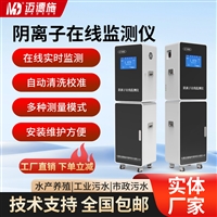 迈德施阴离子检测仪 水质离子分析设备 实验室水样浓度测定仪