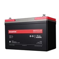 山特 电梯平层 工业蓄电池 免维护 C12-24/12V24AH 通信基站